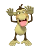 GOOFY emote
