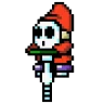 shyBounce emote