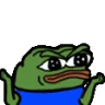 SHRUGGERS emote
