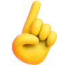 Tssk emote