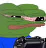 GAMING emote