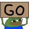 goCheer emote