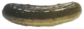 Gurke emote