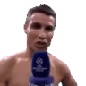 SIUUU emote