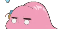bocchiSlug emote
