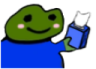 blesss emote