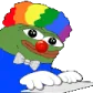 clowning emote