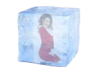 DEFROSTING emote