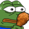 monkaFriedChicken emote