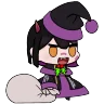 rainhoeHyperPadoru emote