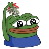 MistleSmooch emote