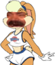 KEKWLola emote