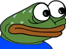 Scaredge emote