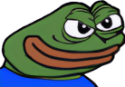 Evilge emote