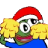 Cheergi emote