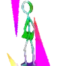 RaveDance emote
