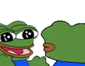 peepoHug emote