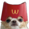 McDog emote