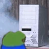 PCBurn emote