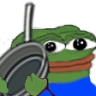 peepoPan emote