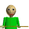 baldiSlap emote
