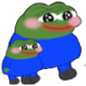 peepoDadTime emote