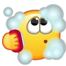 Washing emote