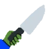 peepoKnife emote