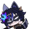 snuffPunch emote