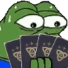 monkaCards emote