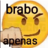 Brabo emote
