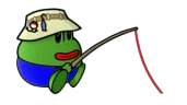 fishing emote