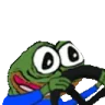 PepeDriving emote