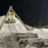 SLEDDING emote