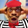 SACREBLEU emote