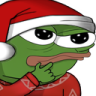 PepoThink emote
