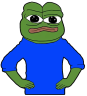 pepeSeriously emote