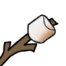 Marshmallow emote