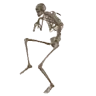 Creepin emote
