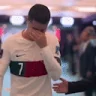 CristianoCry emote