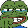 PepeLaughAtYou emote