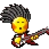 metaling emote