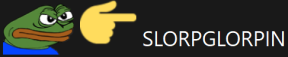 ADDSLORPGLORPINNOW emote