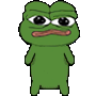PepeUnpleased emote