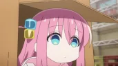 bocchiHide emote