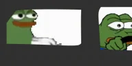 Backseating emote