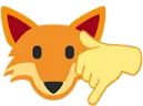 letthekitsuneguideyou emote