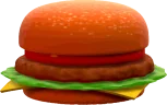burger emote