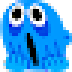 SHOCK emote