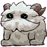 PoroSit emote